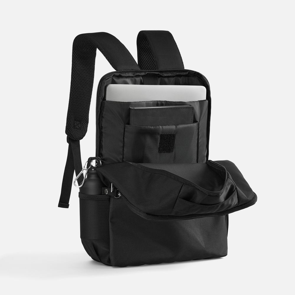 Рюкзак для ноутбука Sloten, черный / Миниатюра WWW (1000)