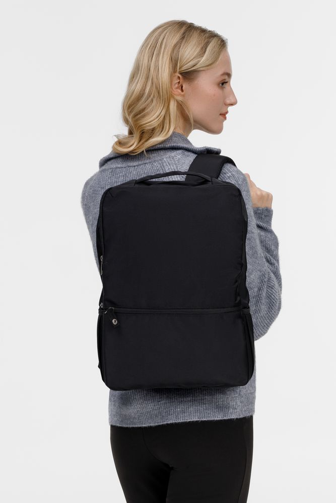 Рюкзак для ноутбука Sloten, черный / Миниатюра WWW (1000)