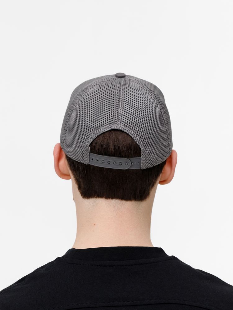 Бейсболка Ben Lawers, серая / Миниатюра модельного (1000)