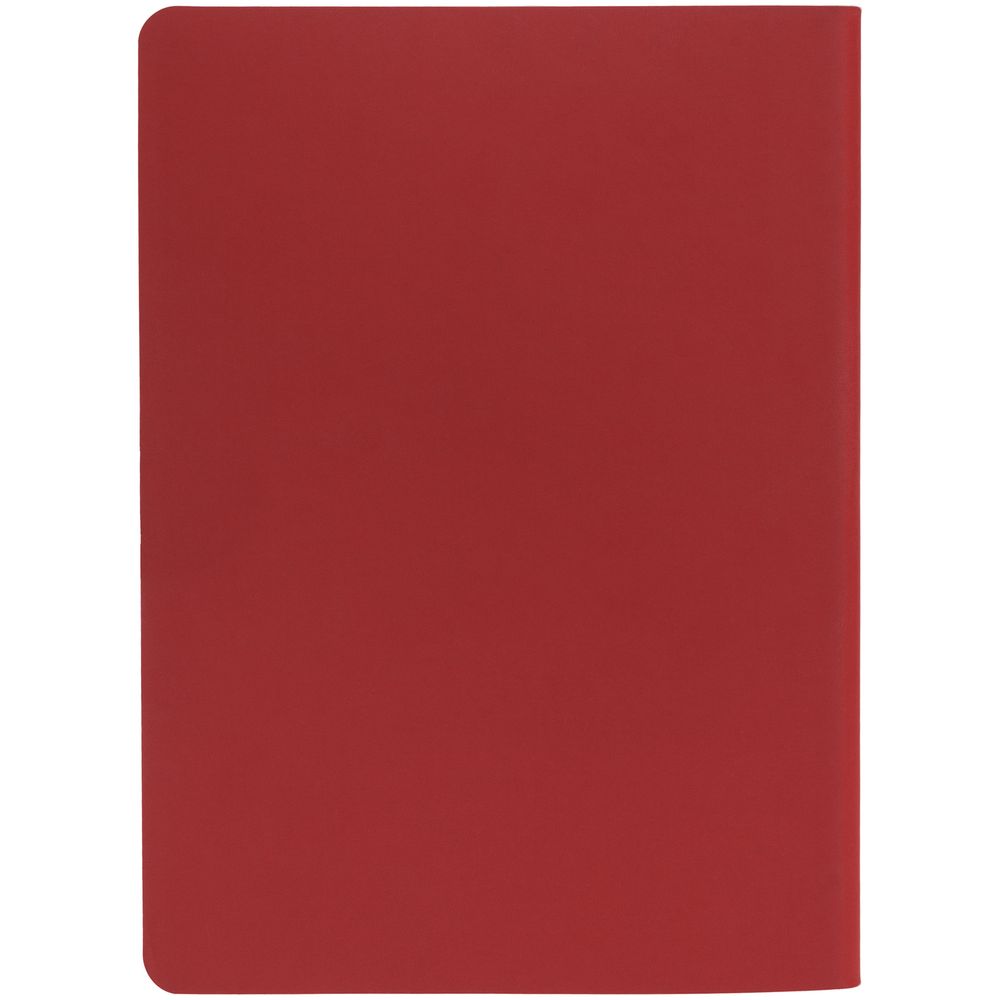 Ежедневник Flex Shall, датированный, красный / Миниатюра WWW (1000)