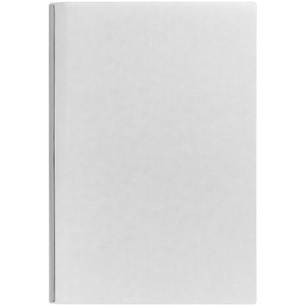 Ежедневник Kroom, недатированный, белый / Миниатюра WWW (1000)