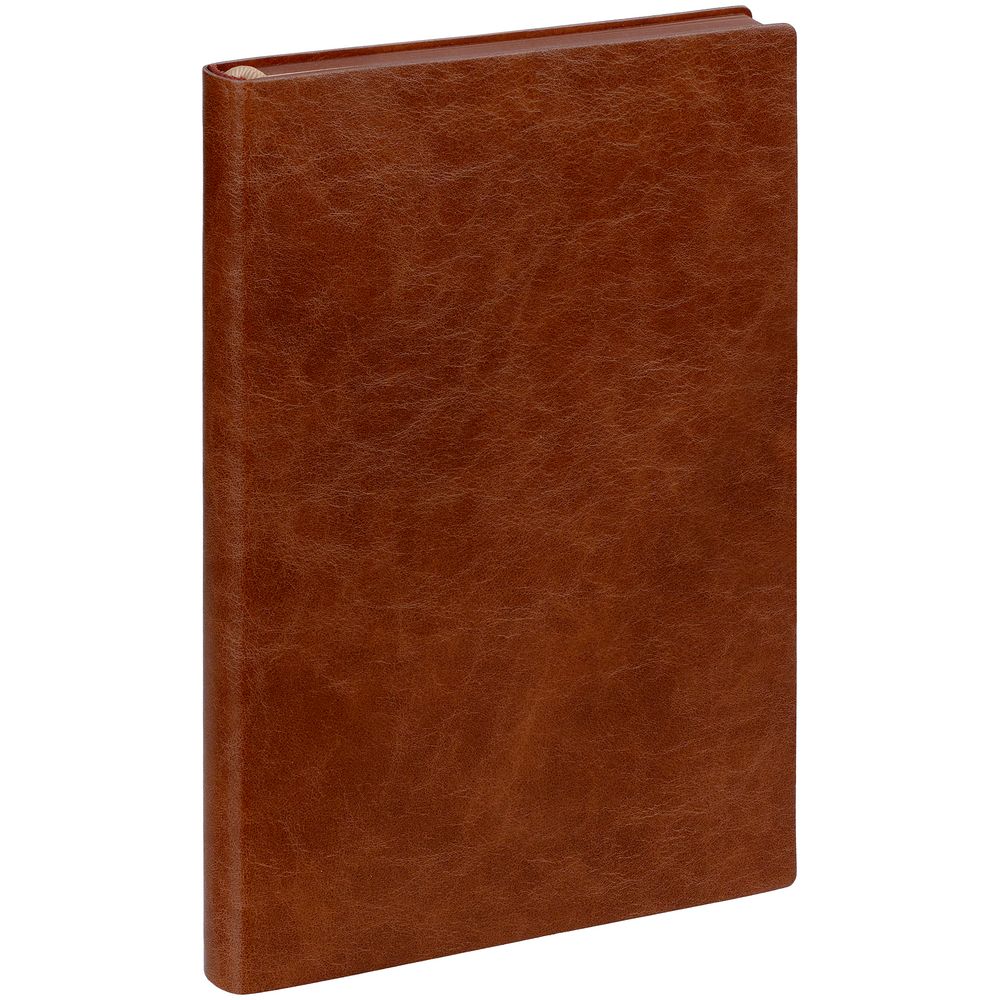 Ежедневник Merida, датированный, коричневый / Миниатюра WWW (1000)