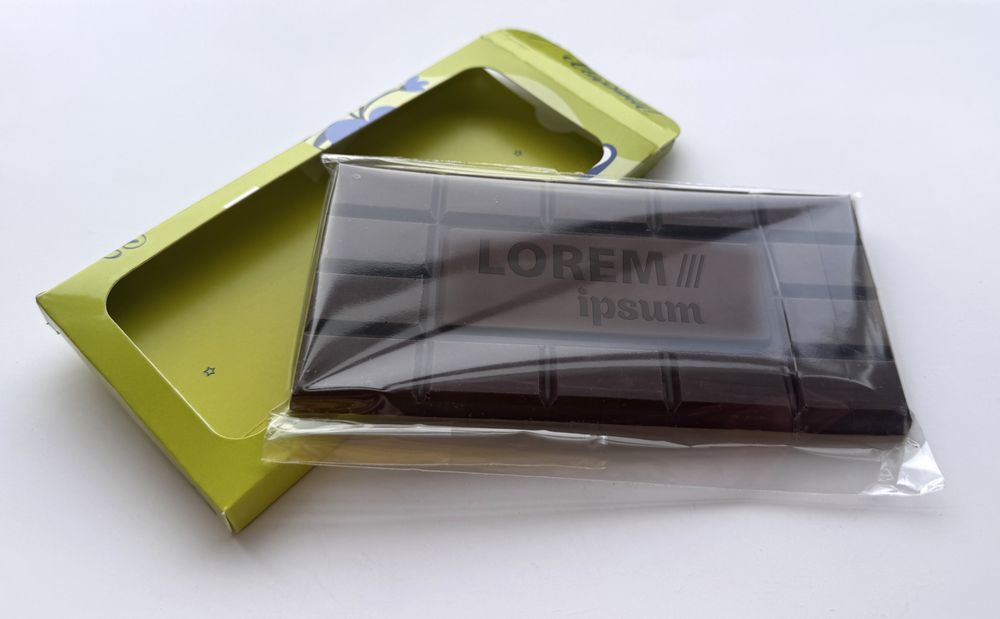 Шоколад Say Sweet на заказ / Миниатюра WWW (1000)