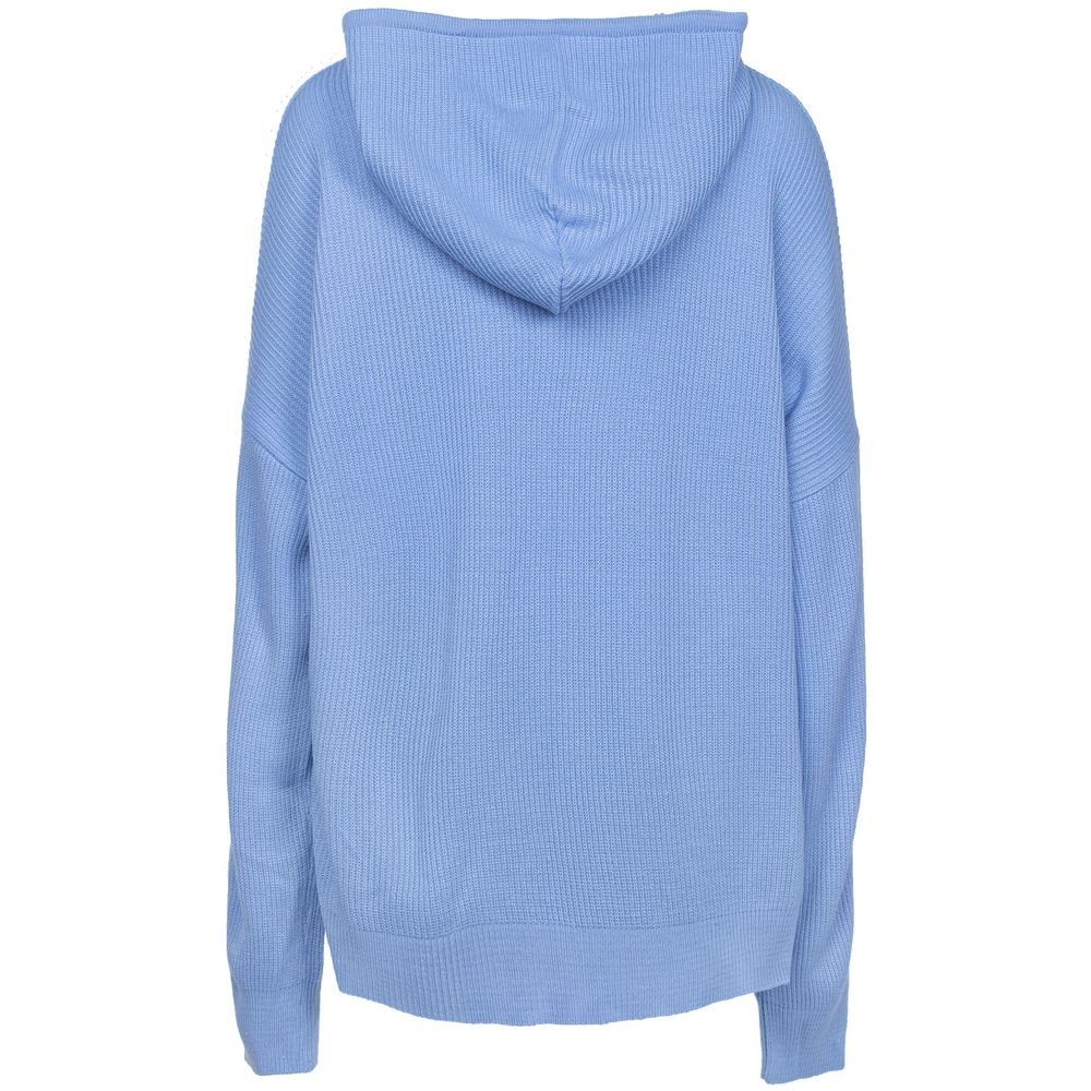 Вязаное худи унисекс на заказ Betta, полушерсть / Миниатюра WWW (1000)