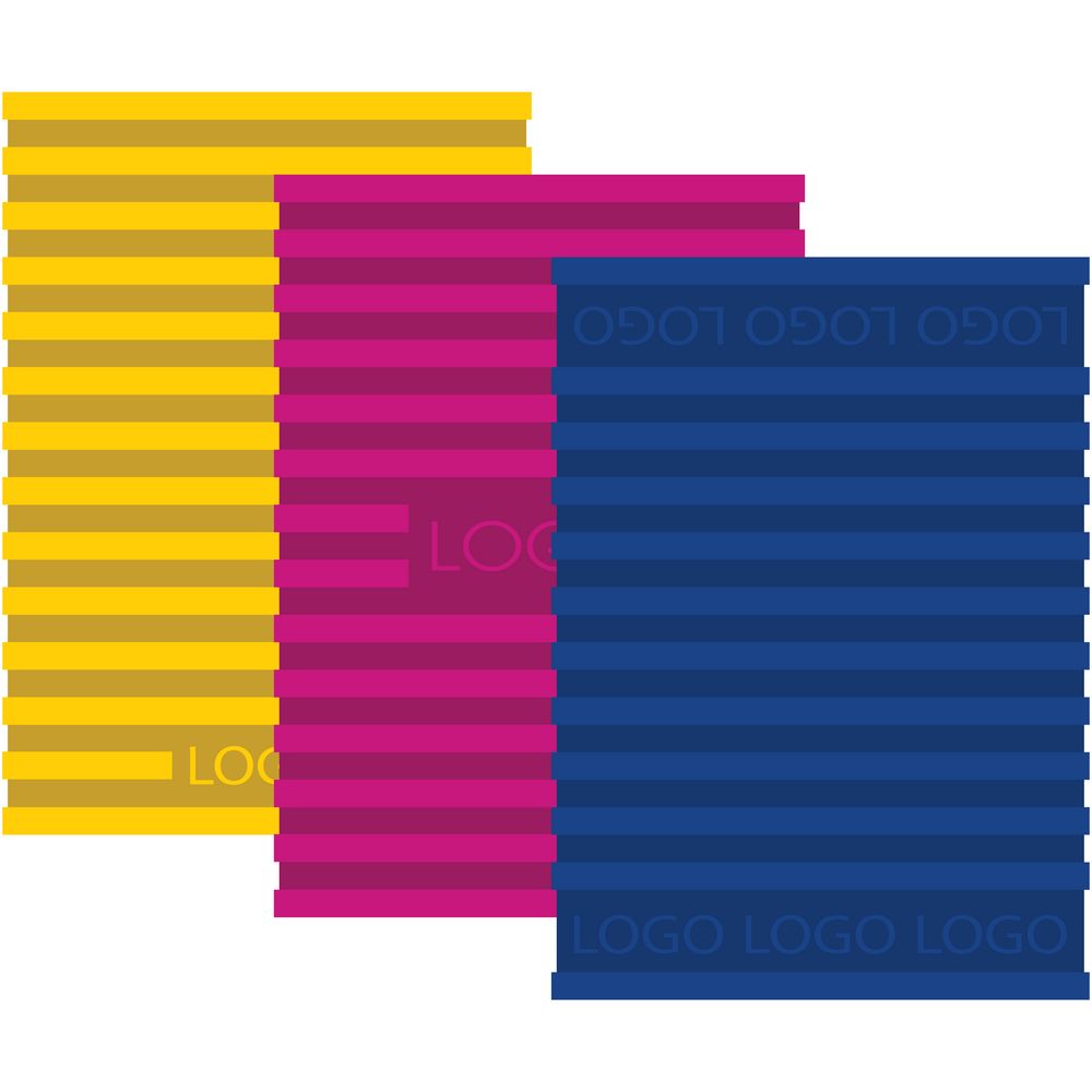 Плед на заказ Pleat Plus, L, акрил / Миниатюра WWW (1000)