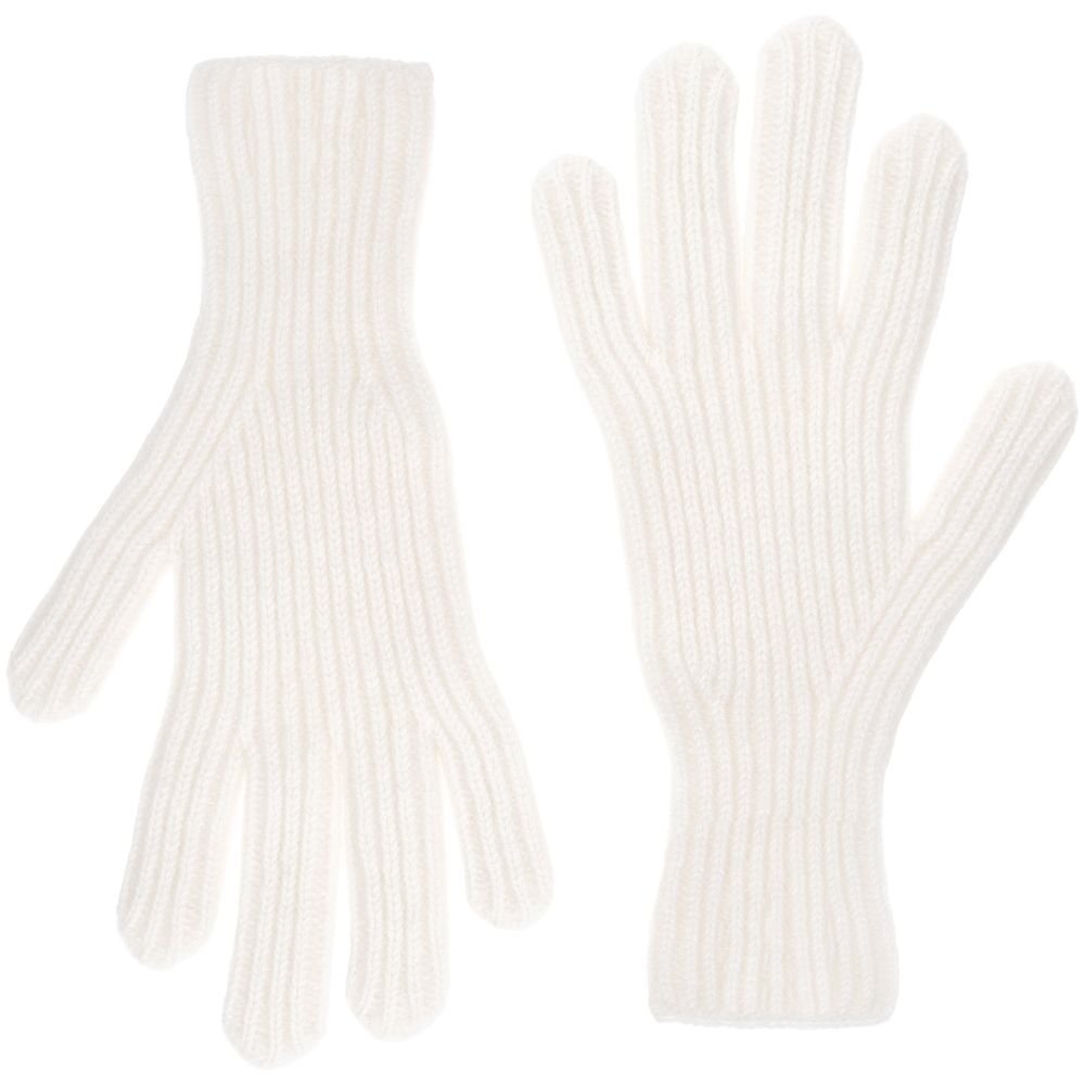 Перчатки Bernard, молочно-белые / Миниатюра WWW (1000)