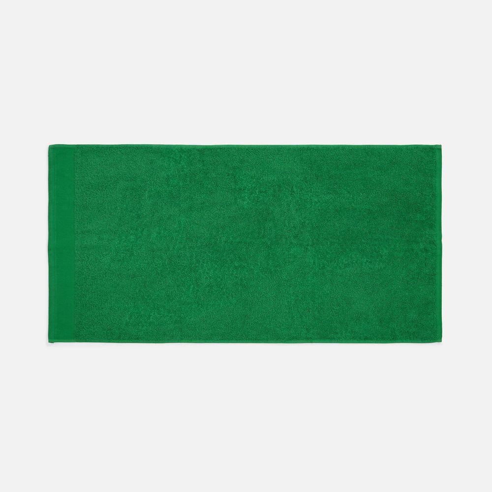 Полотенце Odelle, среднее, зеленое / Миниатюра WWW (1000)