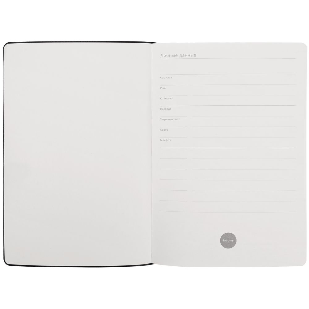 Ежедневник Fredo, недатированный, красный / Миниатюра WWW (1000)