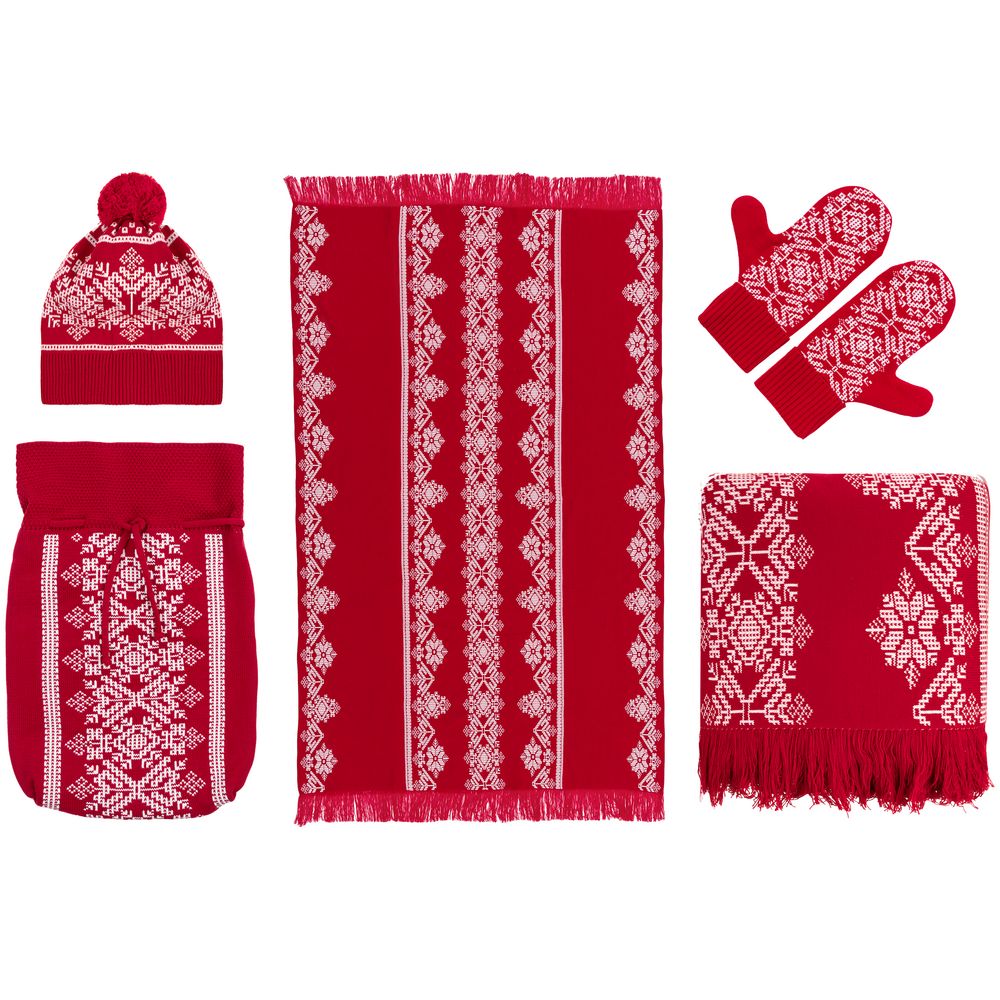 Набор Onego, красный / Миниатюра WWW (1000)