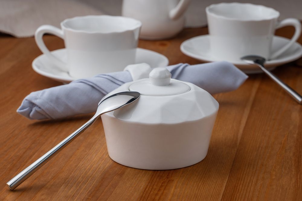 Набор из 6 чайных ложек Galateo / Миниатюра WWW (1000)