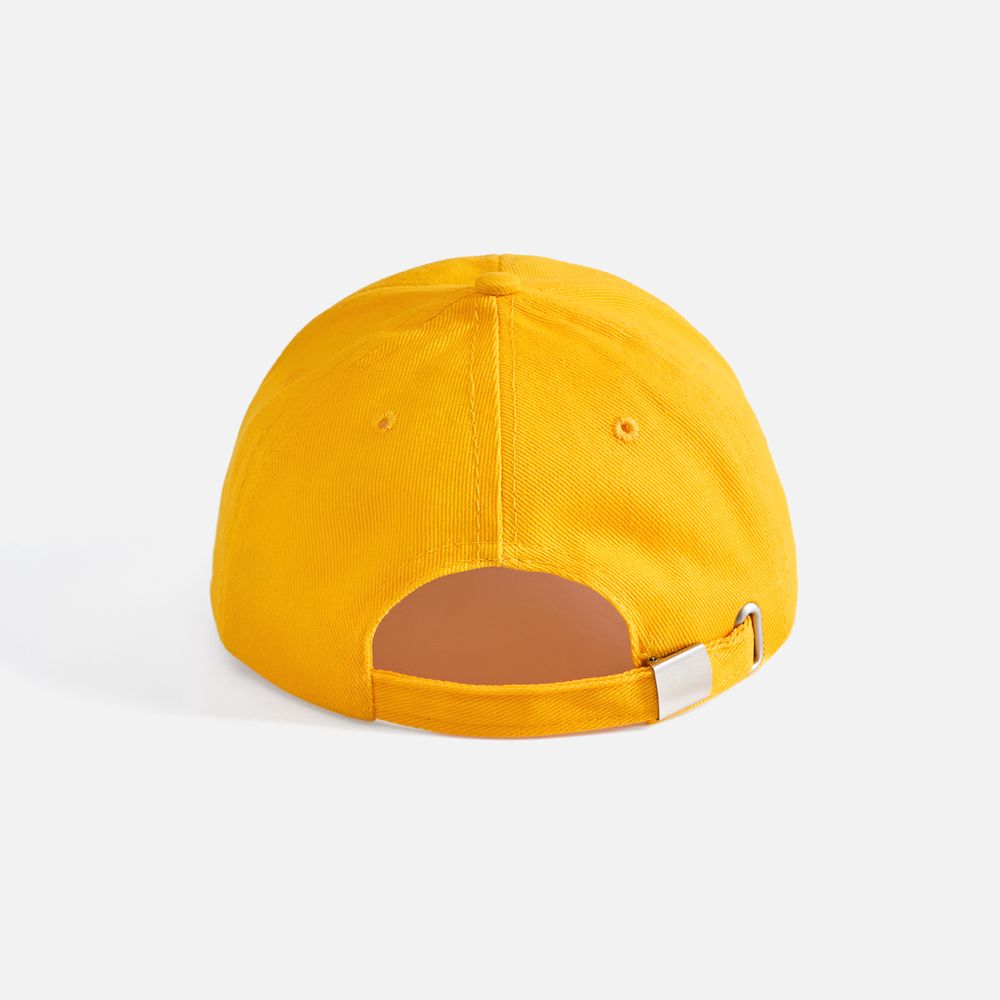 Бейсболка Buffalo, желтая / Миниатюра WWW (1000)