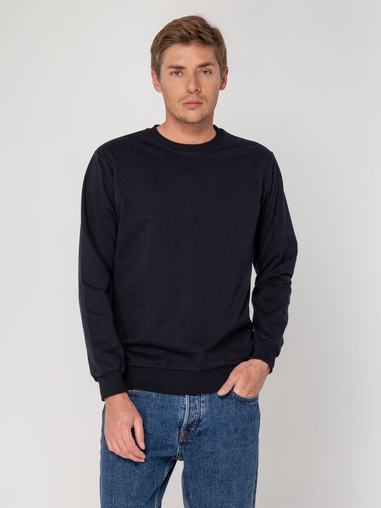 Свитшот Toima 2.0, темно-синий / Миниатюра модельного (1000)