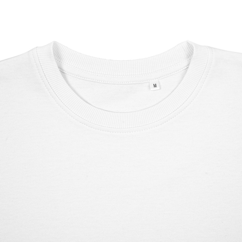 Свитшот Toima 2.0, белый / Миниатюра WWW (1000)