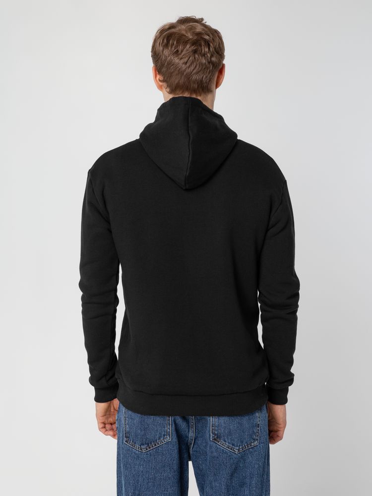 Худи Kirenga 2.0 Heavy, черное / Миниатюра WWW (1000)