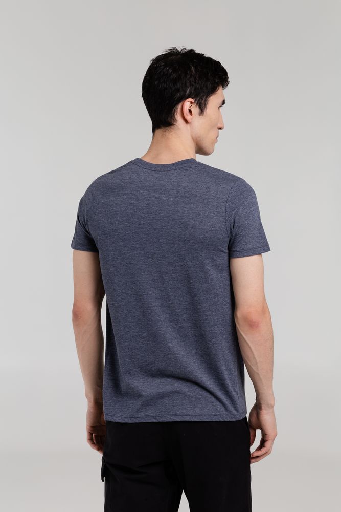 Футболка «Меламед. Nick Cave», темно-синий меланж / Миниатюра WWW (1000)