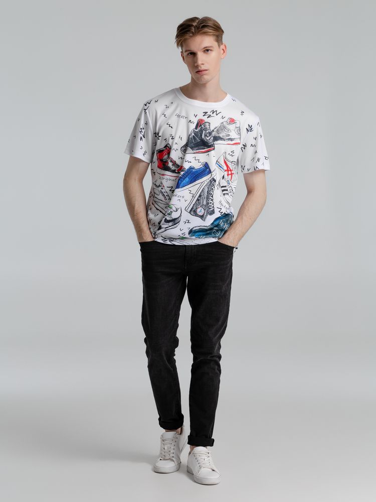Футболка Sneakers / Миниатюра WWW (1000)