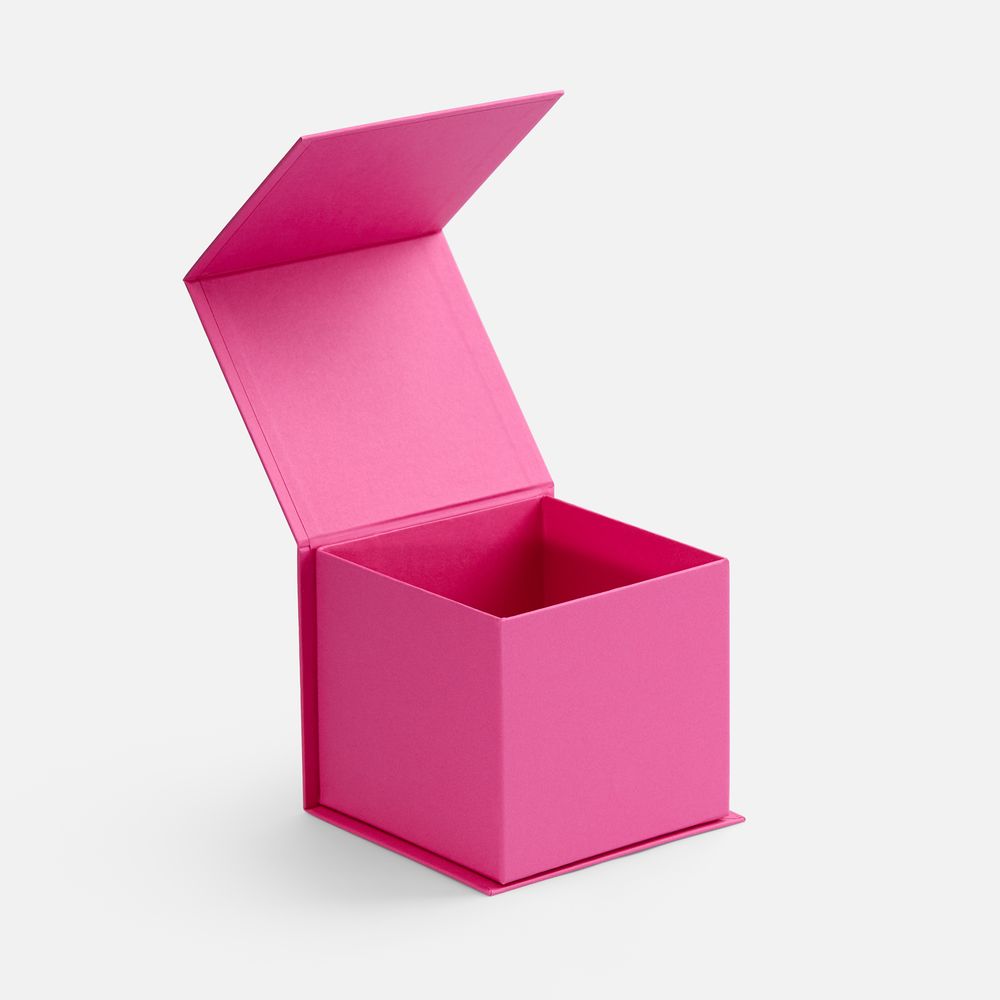 Коробка Alian, розовая / Миниатюра WWW (1000)
