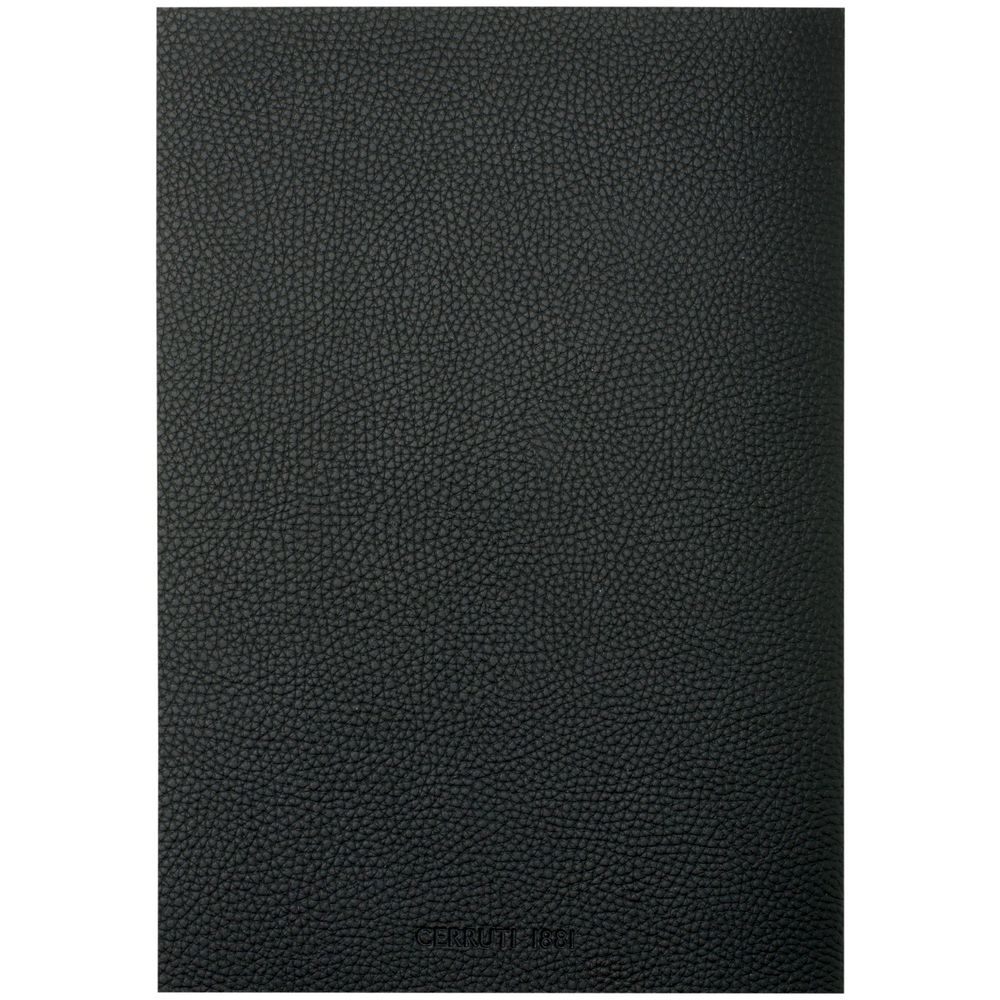 Блокнот Hamilton, черный / Миниатюра WWW (1000)