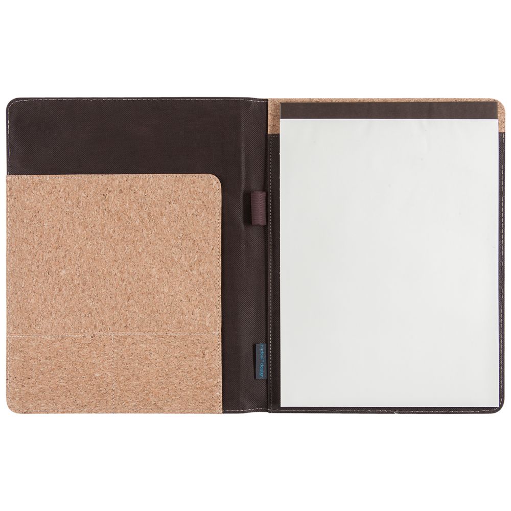 Папка Sobreiro формата А4 c блокнотом / Миниатюра WWW (1000)