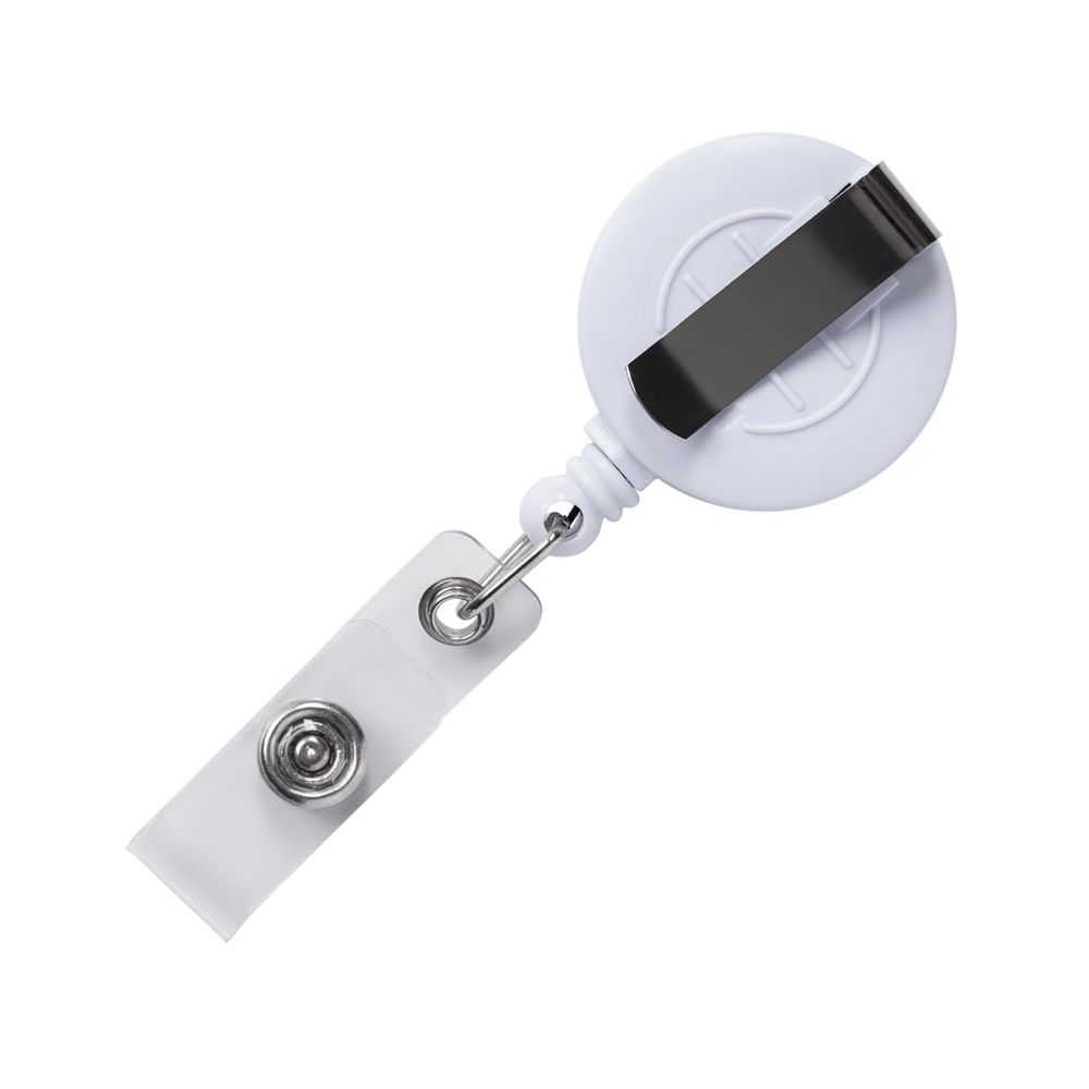 Ретрактор Attach, белый / Миниатюра WWW (1000)