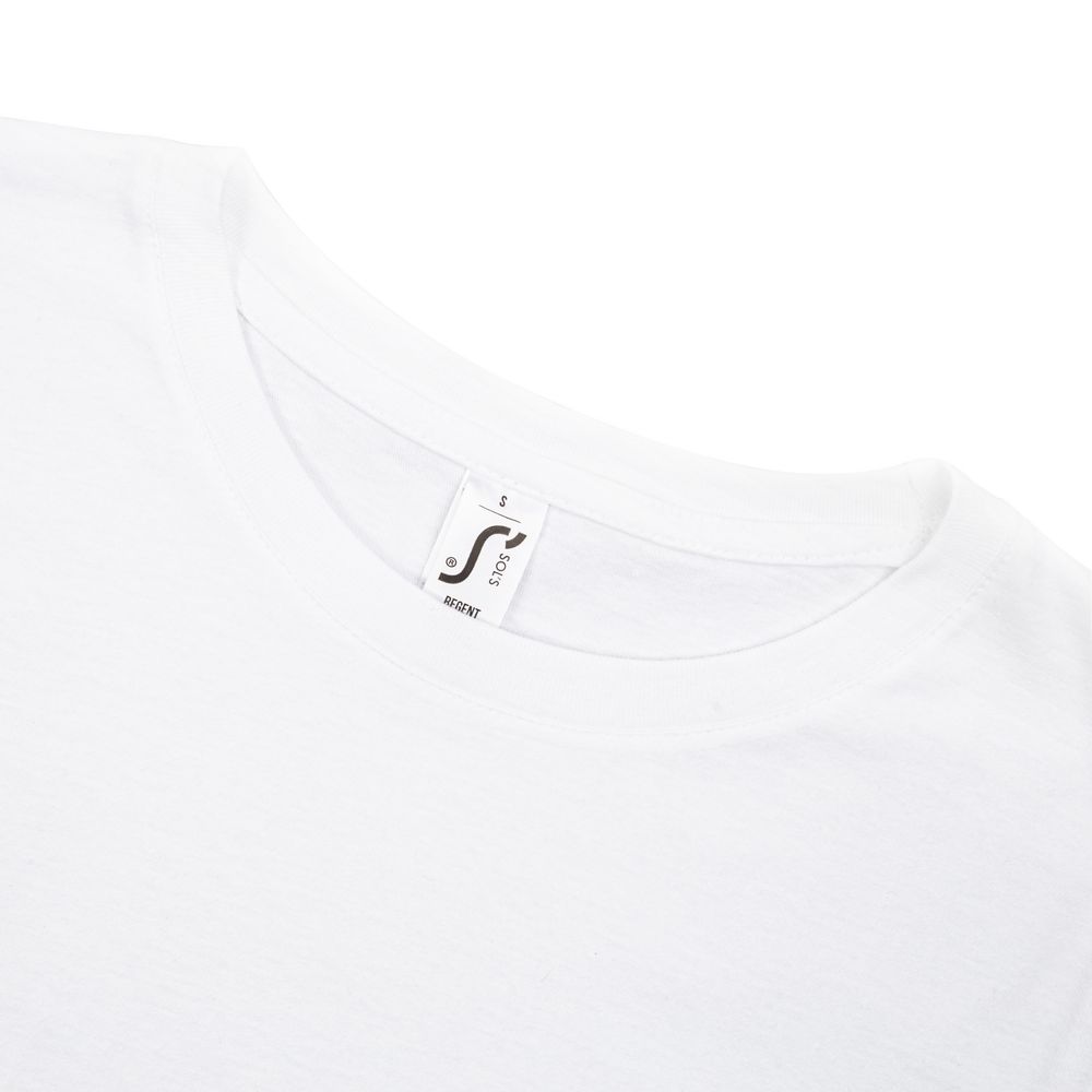 Футболка женская Regent Women, белая / Миниатюра WWW (1000)