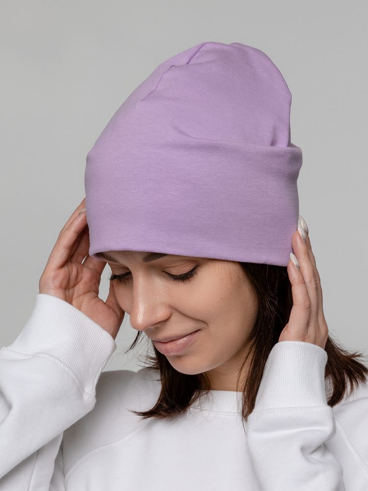 Шапка HeadOn ver.2, сиреневая / Миниатюра WWW (1000)