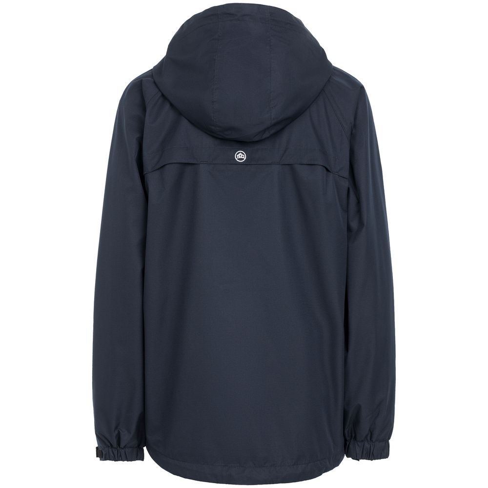 Ветровка женская Stratus, темно-синяя / Миниатюра WWW (1000)