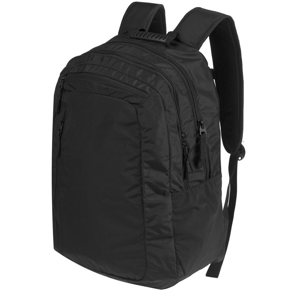 Рюкзак Cambridge, черный / Миниатюра WWW (1000)