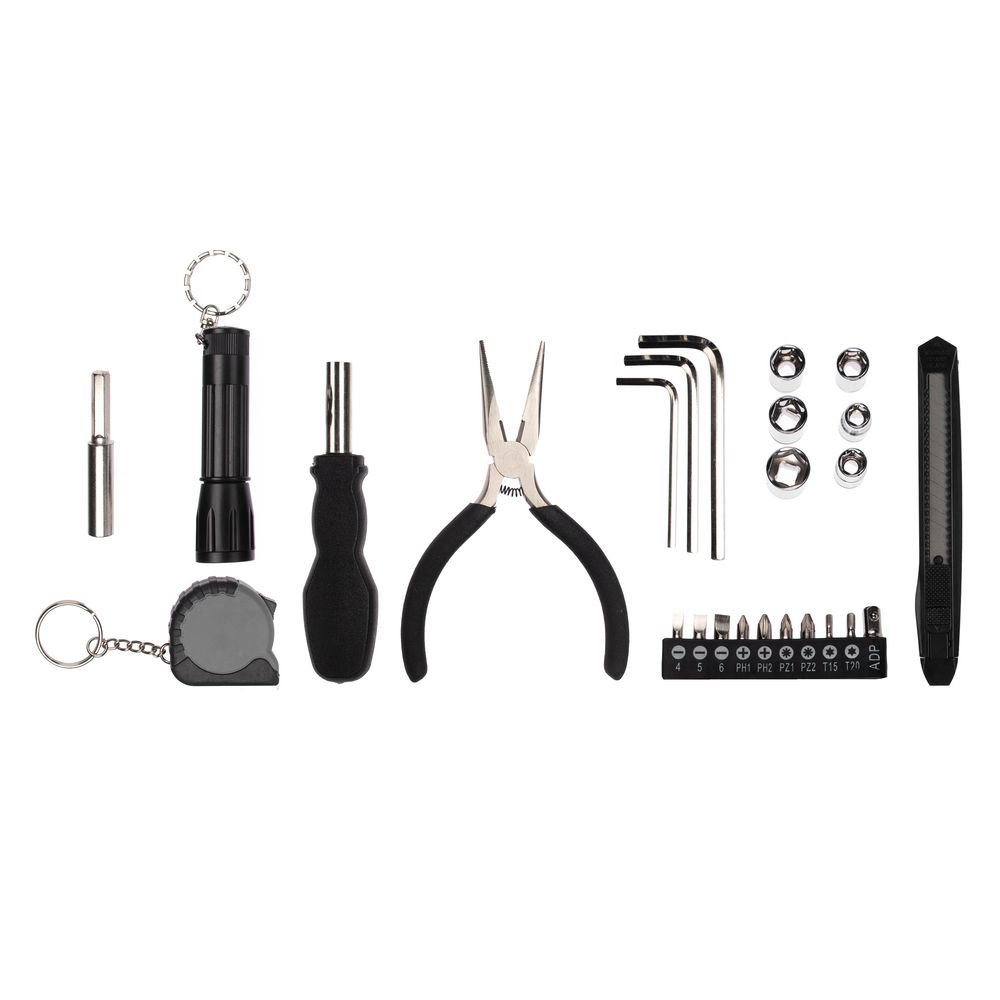 Набор инструментов Stinger 26, черный / Миниатюра WWW (1000)