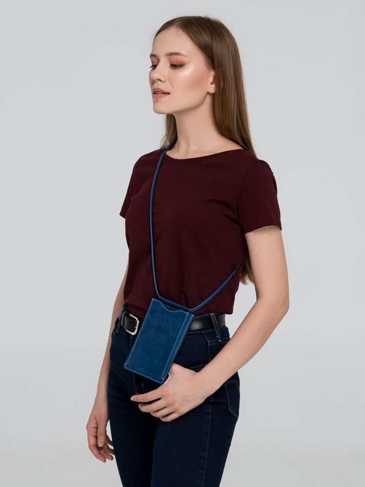 Сумочка для телефона Apache, зеленая / Миниатюра WWW (1000)