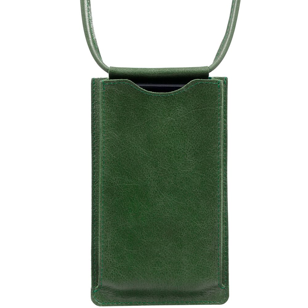 Сумочка для телефона Apache, зеленая / Миниатюра WWW (1000)