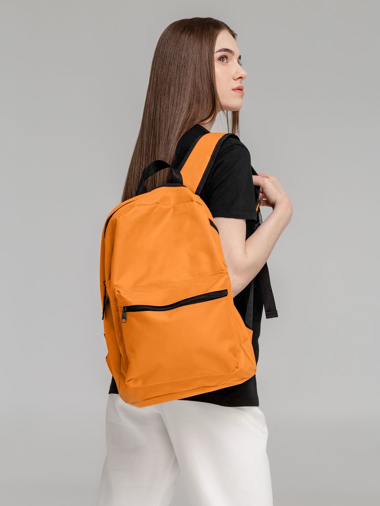 Рюкзак Base, светло-оранжевый / Миниатюра модельного (1000)