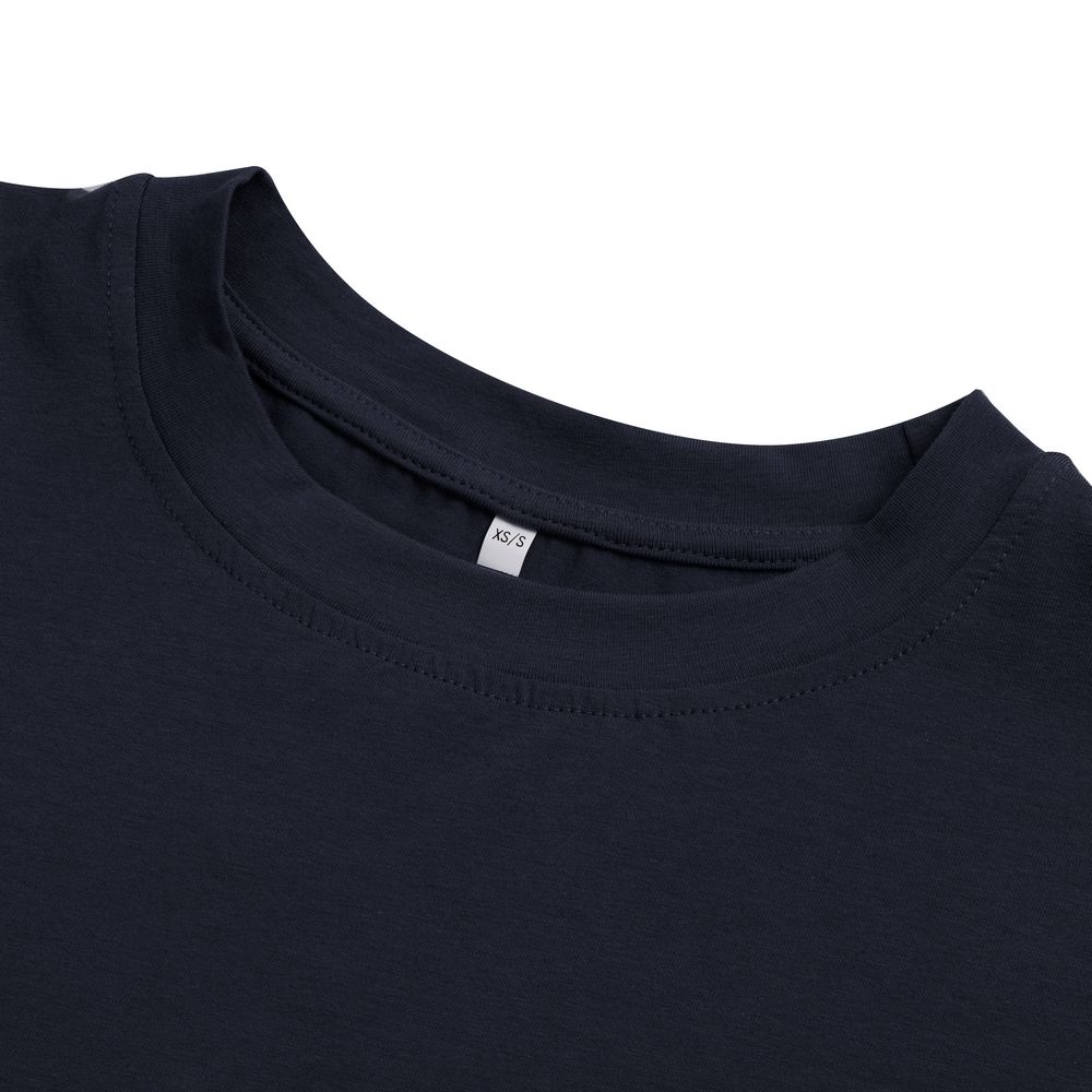 Футболка оверсайз Slope, темно-синяя / Миниатюра WWW (1000)