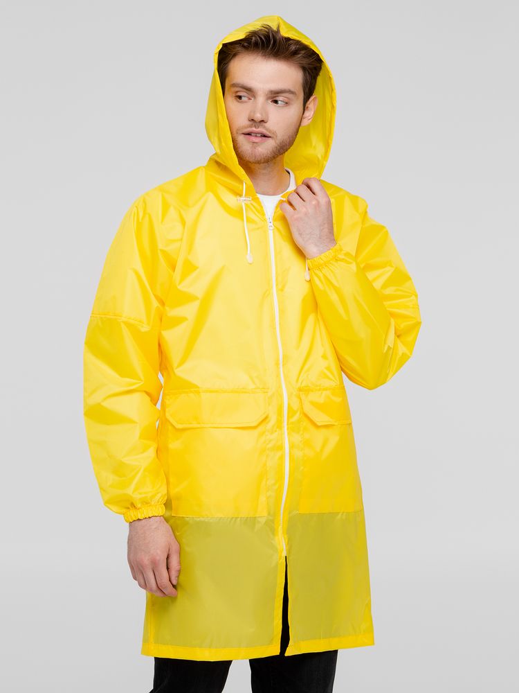 Дождевик Rainman Zip Pro, желтый / Миниатюра WWW (1000)