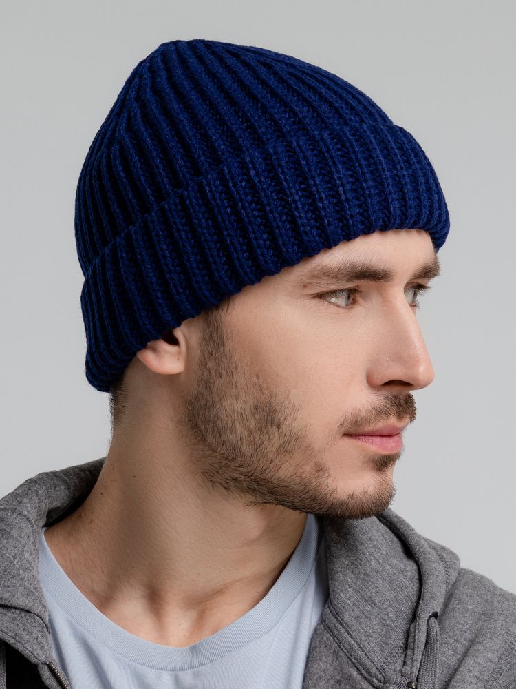 Шапка Nordkapp, темно-синяя / Миниатюра WWW (1000)