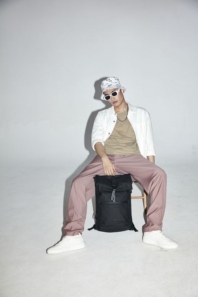 Рюкзак Urban Daily Plus, черный / Миниатюра WWW (1000)