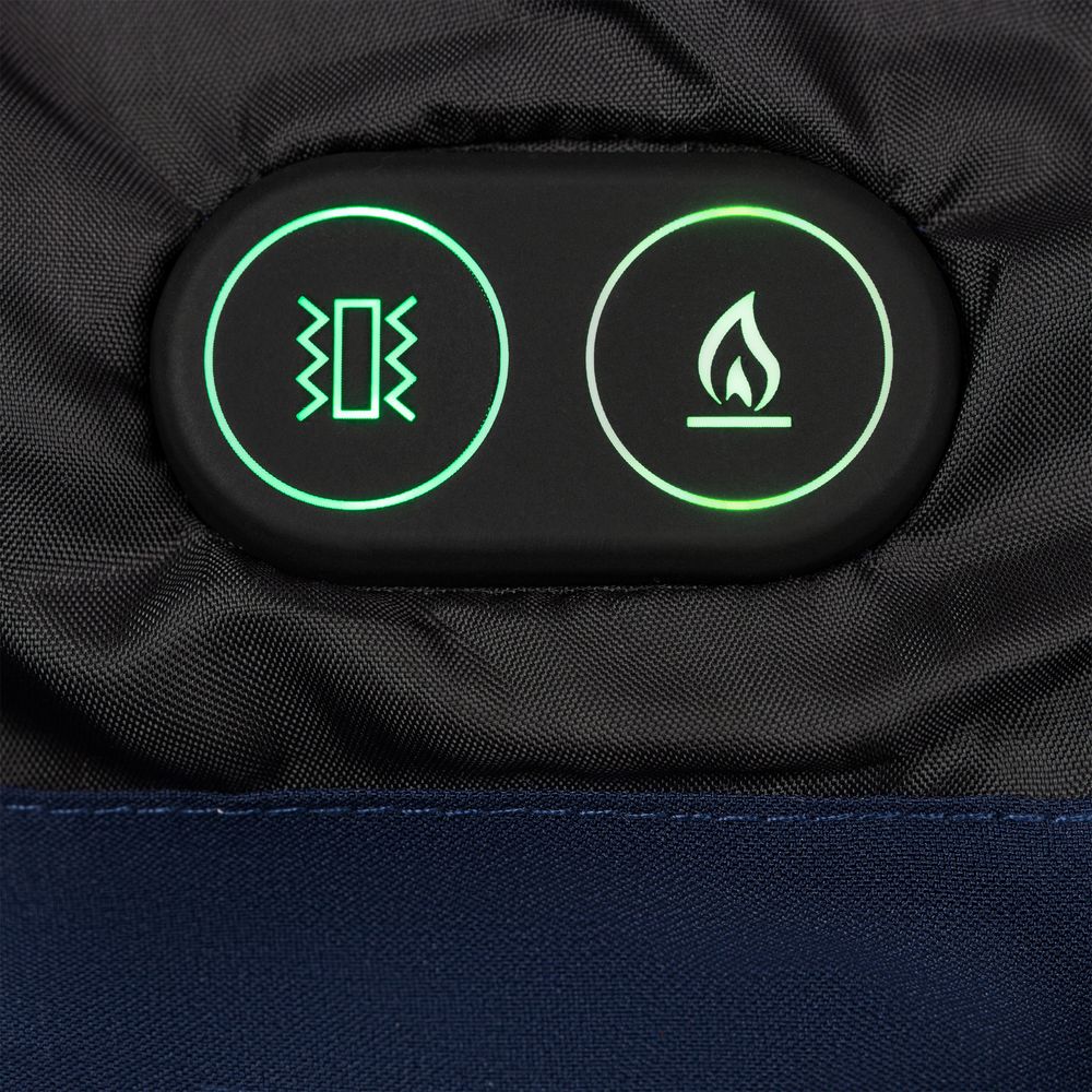 Куртка с подогревом Thermalli Everest, синяя / Миниатюра WWW (1000)