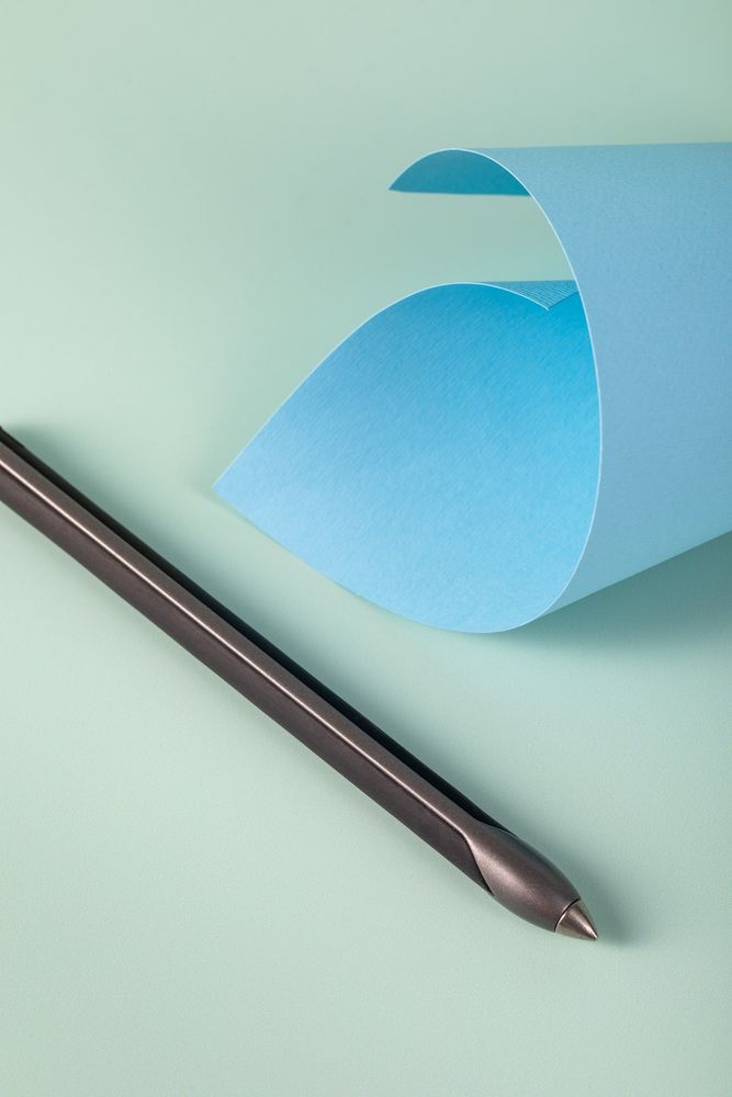 Вечная ручка Forever Libra, серая / Миниатюра WWW (1000)