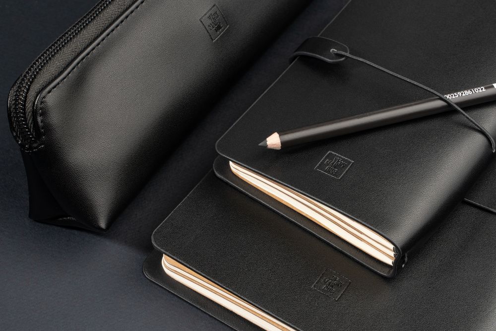 Органайзер Manifold Mini, черный / Миниатюра WWW (1000)