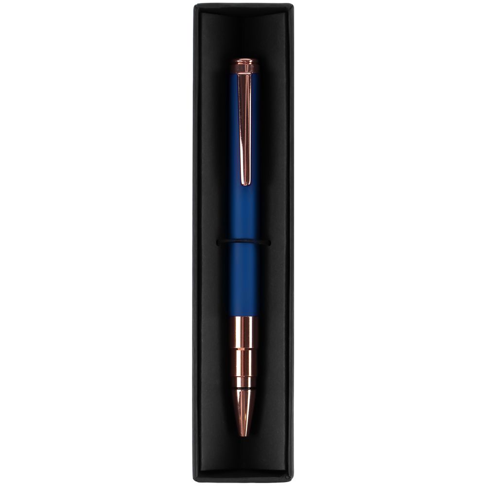 Ручка шариковая Kugel Rosegold, синяя / Миниатюра WWW (1000)