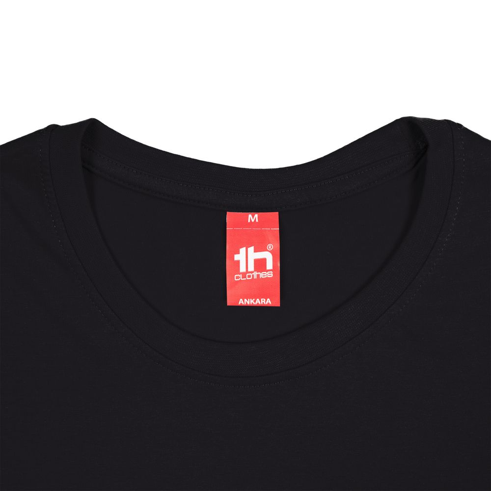Футболка мужская Ankara, черная / Миниатюра WWW (1000)