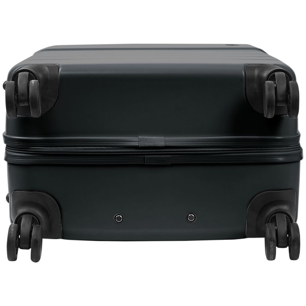 Чемодан Modus M, черный / Миниатюра WWW (1000)