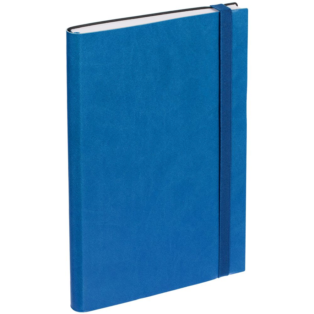 Ежедневник Vivian, недатированный, синий / Миниатюра WWW (1000)
