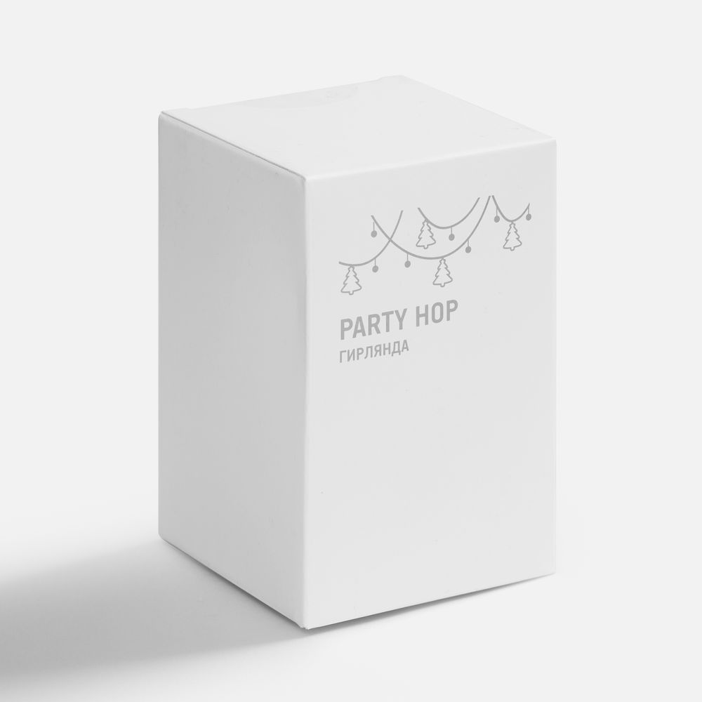 Гирлянда Party Hop / Миниатюра (упак) (1000)