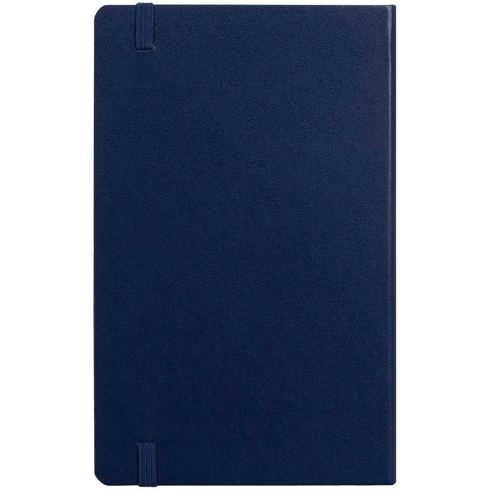 Ежедневник Classic, недатированный, синий / Миниатюра WWW (1000)