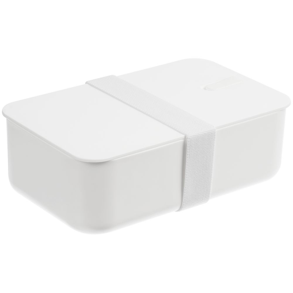 Ланчбокс Lunch Hour, белый / Миниатюра WWW (1000)