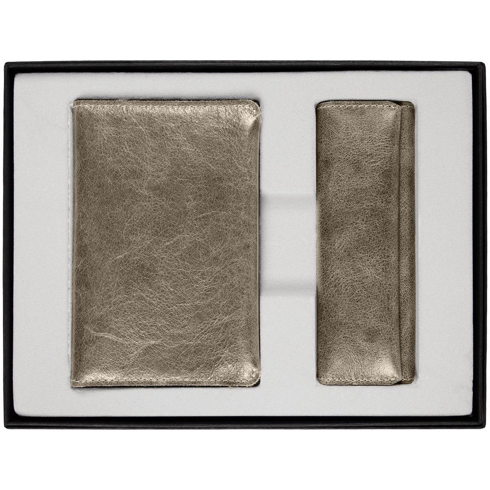 Набор Apache Passkey, серый / Миниатюра WWW (1000)