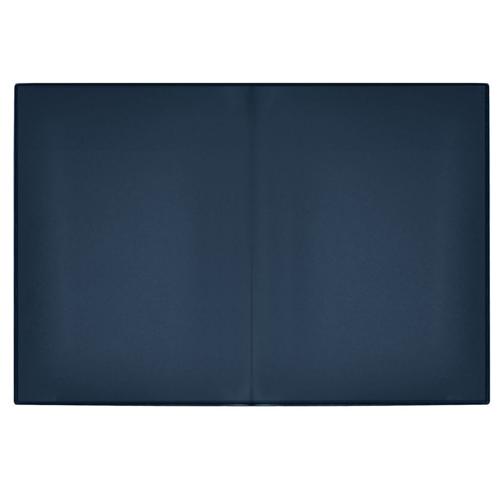 Ежедневник Avila, недатированный, синий / Миниатюра WWW (1000)