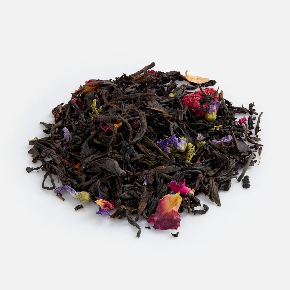 Чай черный «Малина со сливками» / Миниатюра WWW (1000)