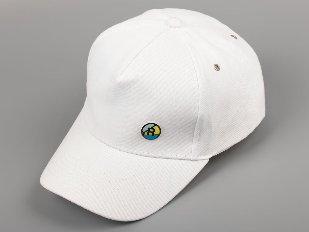 Значки с полимерным покрытием Bete на заказ / Миниатюра WWW (1000)